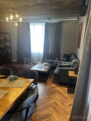 2 otaqlı yeni tikili - Badamdar q. - 95 m² (3)