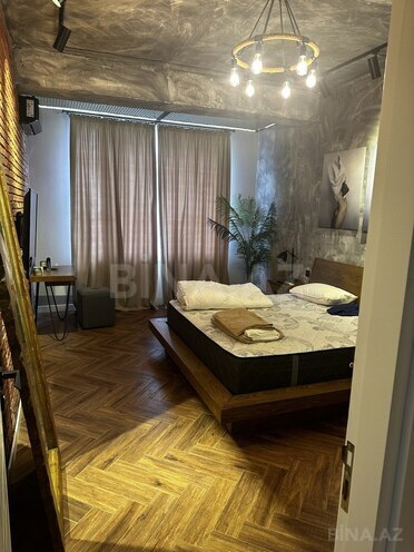 2 otaqlı yeni tikili - Badamdar q. - 95 m² (10)