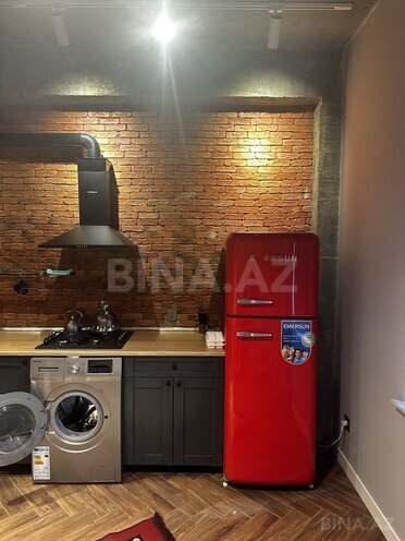 2 otaqlı yeni tikili - Badamdar q. - 95 m² (9)
