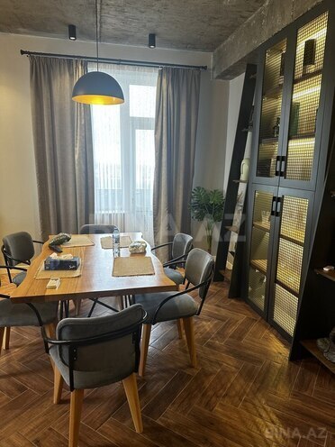 2 otaqlı yeni tikili - Badamdar q. - 95 m² (5)