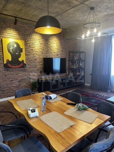 2 otaqlı yeni tikili - Badamdar q. - 95 m² (6)