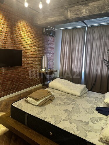 2 otaqlı yeni tikili - Badamdar q. - 95 m² (11)