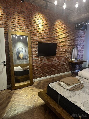 2 otaqlı yeni tikili - Badamdar q. - 95 m² (12)
