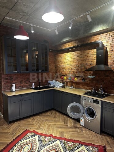2 otaqlı yeni tikili - Badamdar q. - 95 m² (7)