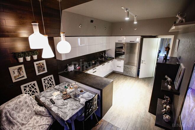 Satılır 4 otaqlı yeni tikili 200.5 m², 28 May m., photo 23 from 32