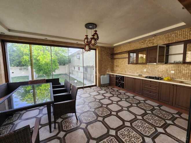 5 otaqlı həyət evi/bağ evi - Bilgəh q. - 400 m² (5)