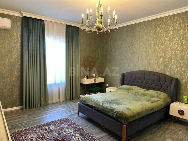 5 otaqlı həyət evi/bağ evi - Bilgəh q. - 400 m² (8)