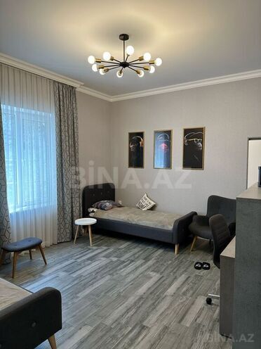5 otaqlı həyət evi/bağ evi - Bilgəh q. - 400 m² (10)