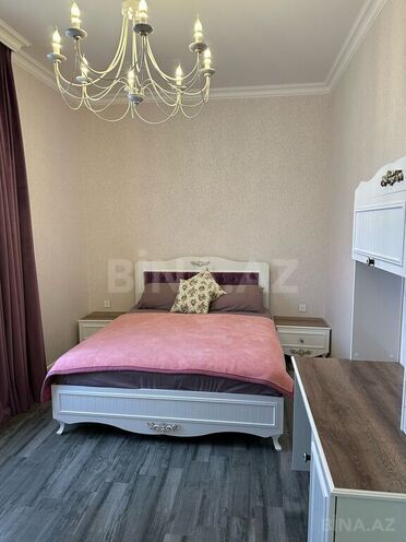 5 otaqlı həyət evi/bağ evi - Bilgəh q. - 400 m² (9)