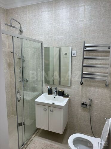 5 otaqlı həyət evi/bağ evi - Bilgəh q. - 400 m² (11)