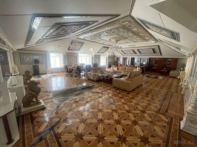 Satılır 20 otaqlı ofis 1 400 m², Memar Əcəmi m., photo 28 from 31