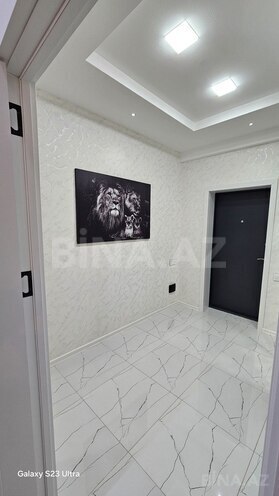2-комн. новостройка - пос. Бакиханова - 56 м² (7)