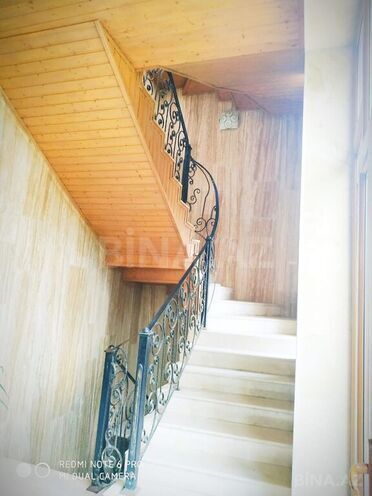 10 otaqlı həyət evi/bağ evi - Qaraçuxur q. - 650 m² (12)