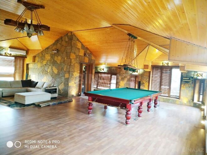 10 otaqlı həyət evi/bağ evi - Qaraçuxur q. - 650 m² (16)