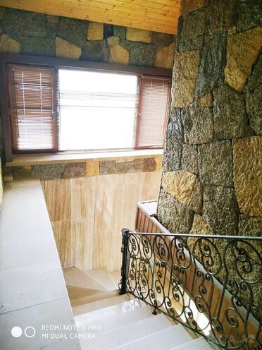 10 otaqlı həyət evi/bağ evi - Qaraçuxur q. - 650 m² (4)