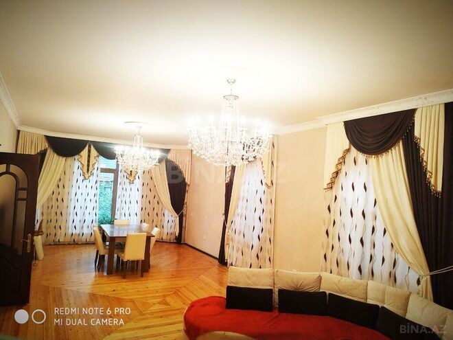 10 otaqlı həyət evi/bağ evi - Qaraçuxur q. - 650 m² (8)
