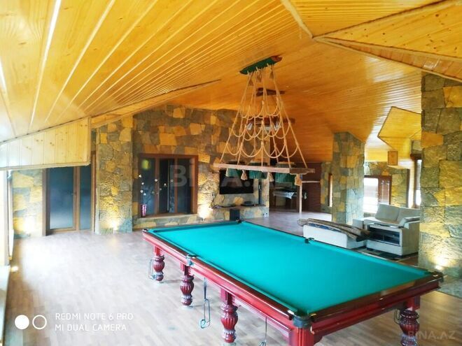 10 otaqlı həyət evi/bağ evi - Qaraçuxur q. - 650 m² (14)