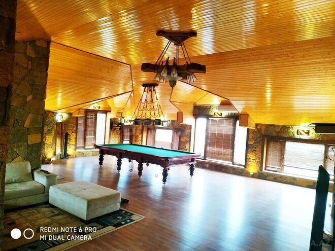 10 otaqlı həyət evi/bağ evi - Qaraçuxur q. - 650 m² (13)