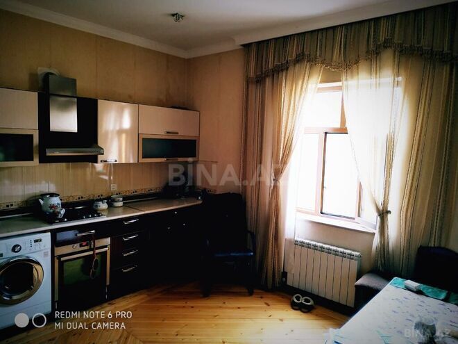 10 otaqlı həyət evi/bağ evi - Qaraçuxur q. - 650 m² (17)