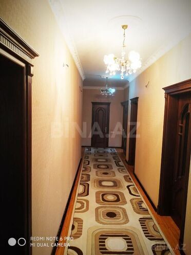 10 otaqlı həyət evi/bağ evi - Qaraçuxur q. - 650 m² (10)