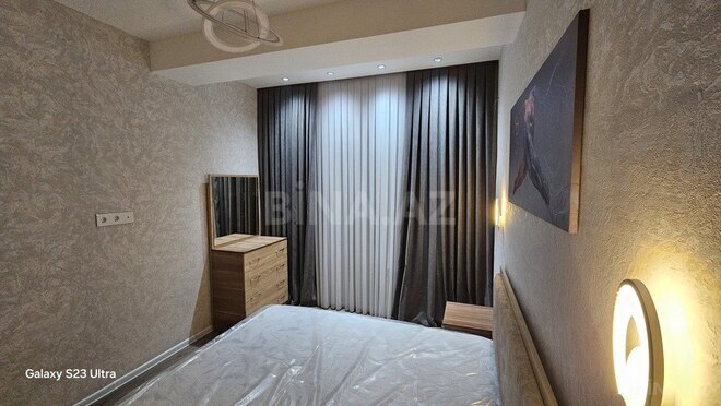 2-комн. новостройка - пос. Бакиханова - 56 м² (4)