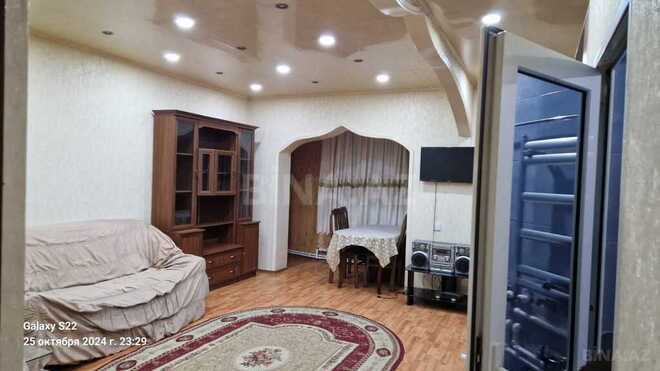 2 otaqlı köhnə tikili - Bakıxanov q. - 70 m² (4)