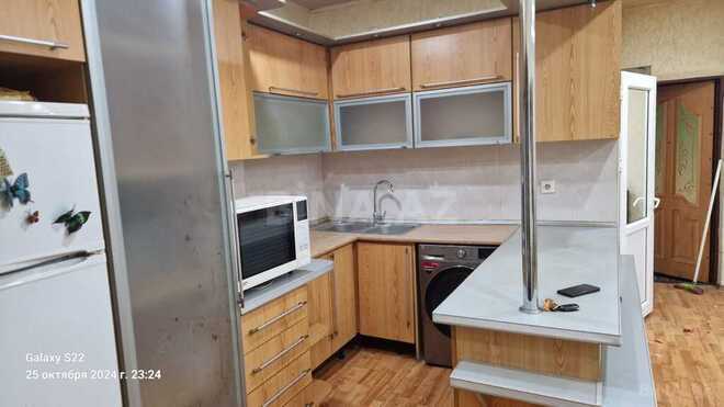 2 otaqlı köhnə tikili - Bakıxanov q. - 70 m² (2)