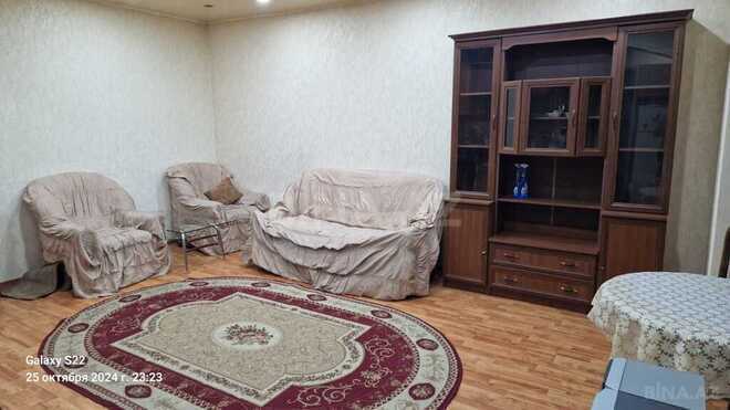 2 otaqlı köhnə tikili - Bakıxanov q. - 70 m² (3)