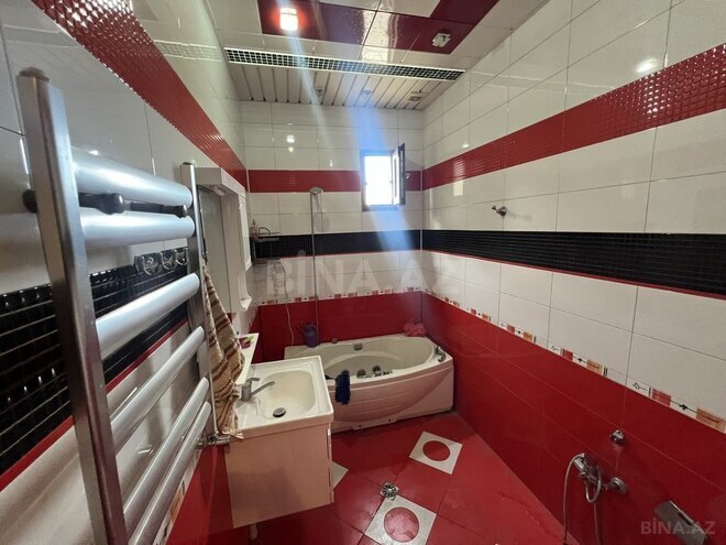 7 otaqlı həyət evi/bağ evi - Biləcəri q. - 340 m² (9)