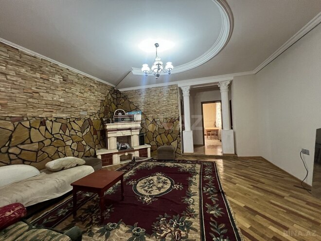 7 otaqlı həyət evi/bağ evi - Biləcəri q. - 340 m² (6)