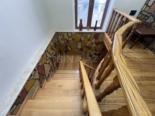 7 otaqlı həyət evi/bağ evi - Biləcəri q. - 340 m² (29)