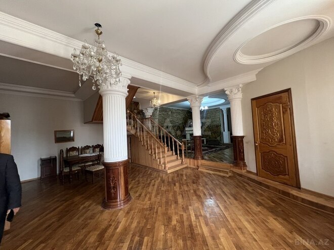7 otaqlı həyət evi/bağ evi - Biləcəri q. - 340 m² (3)