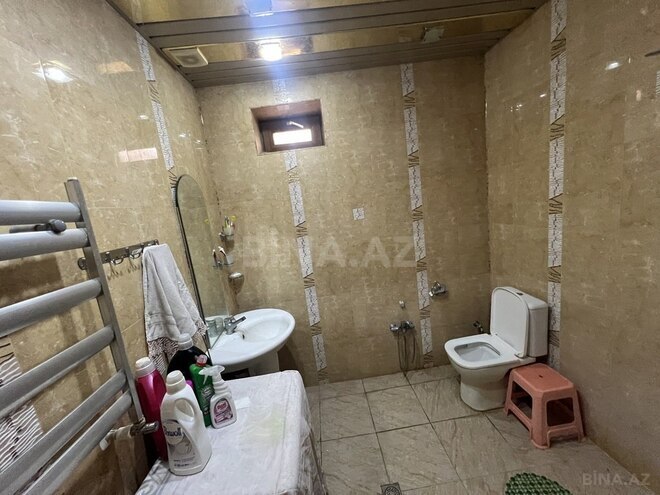 7 otaqlı həyət evi/bağ evi - Biləcəri q. - 340 m² (21)