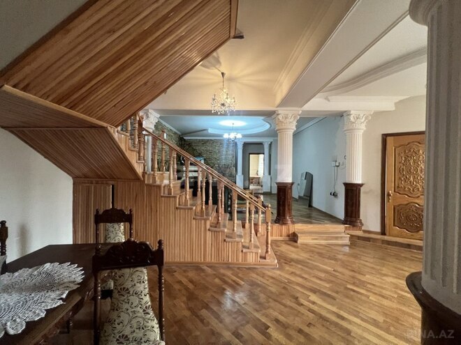 7 otaqlı həyət evi/bağ evi - Biləcəri q. - 340 m² (5)