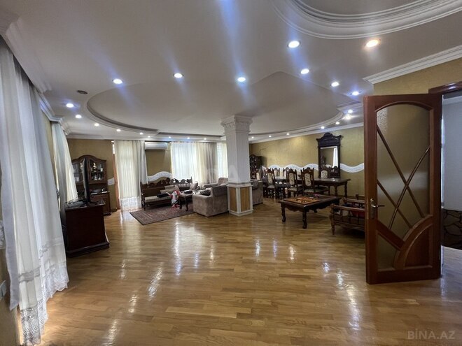 7 otaqlı həyət evi/bağ evi - Biləcəri q. - 340 m² (26)