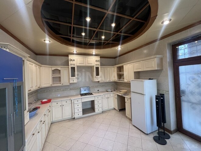 7 otaqlı həyət evi/bağ evi - Biləcəri q. - 340 m² (8)