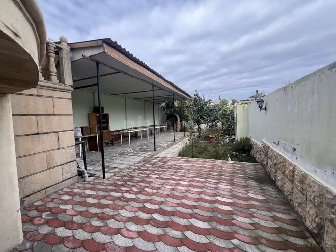 7 otaqlı həyət evi/bağ evi - Biləcəri q. - 340 m² (10)