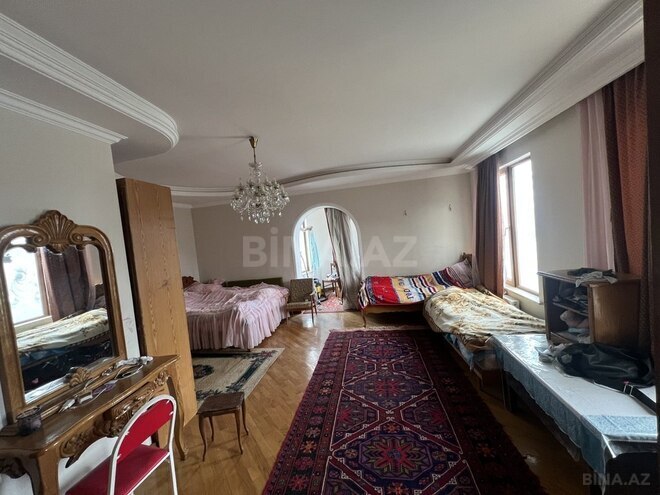 7 otaqlı həyət evi/bağ evi - Biləcəri q. - 340 m² (22)