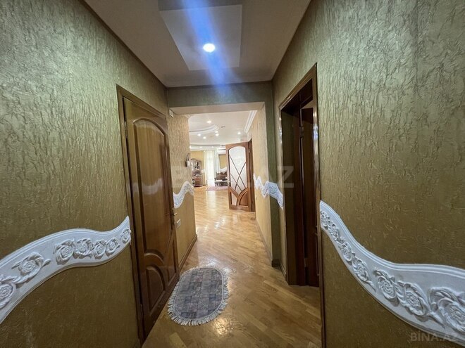 7 otaqlı həyət evi/bağ evi - Biləcəri q. - 340 m² (24)