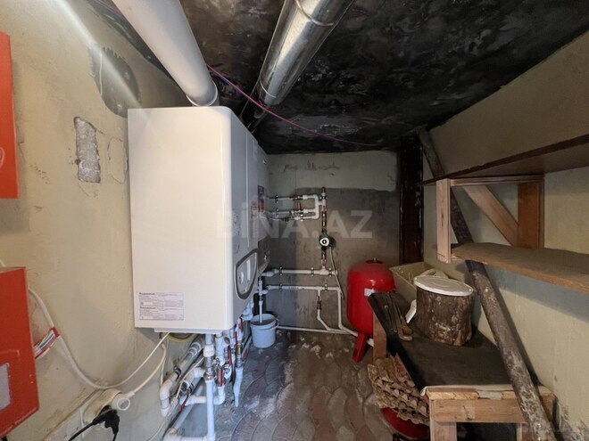 7 otaqlı həyət evi/bağ evi - Biləcəri q. - 340 m² (14)