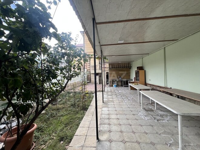 7 otaqlı həyət evi/bağ evi - Biləcəri q. - 340 m² (13)