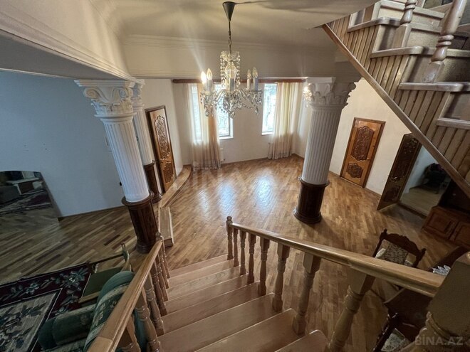 7 otaqlı həyət evi/bağ evi - Biləcəri q. - 340 m² (18)