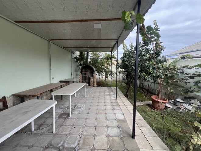 7 otaqlı həyət evi/bağ evi - Biləcəri q. - 340 m² (11)