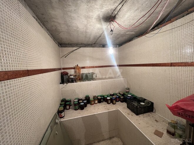 7 otaqlı həyət evi/bağ evi - Biləcəri q. - 340 m² (16)