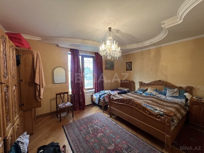 7 otaqlı həyət evi/bağ evi - Biləcəri q. - 340 m² (20)