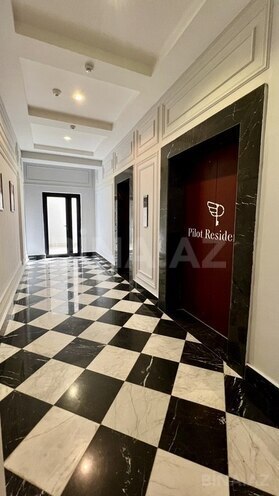 2 otaqlı yeni tikili - İçəri Şəhər m. - 82 m² (5)