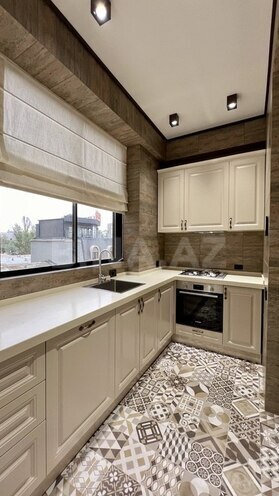 2 otaqlı yeni tikili - İçəri Şəhər m. - 82 m² (12)