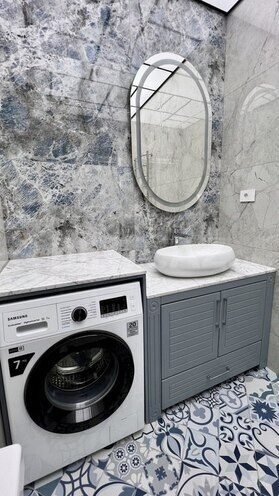 2 otaqlı yeni tikili - İçəri Şəhər m. - 82 m² (17)