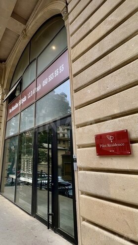 2 otaqlı yeni tikili - İçəri Şəhər m. - 82 m² (30)
