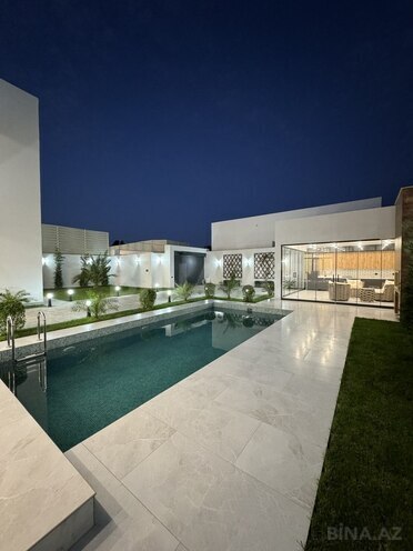 Satılır 4 otaqlı həyət evi/bağ evi 300 m², Mərdəkan q., photo 10 from 29